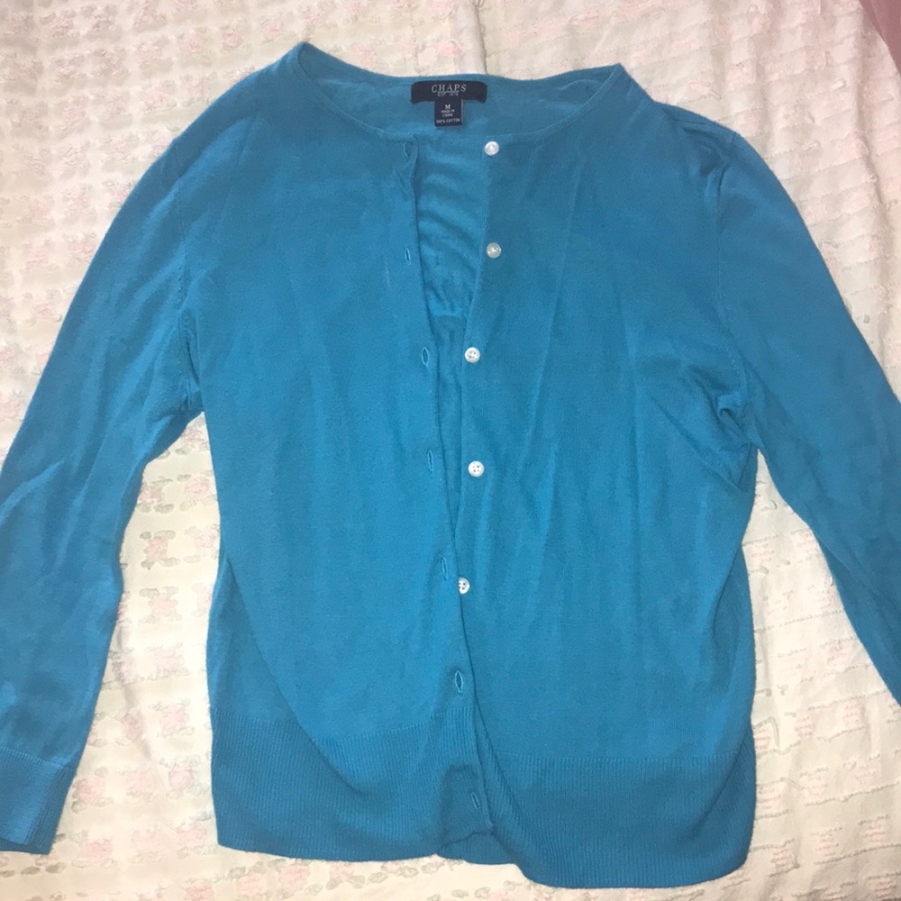 Lightweight cardigan